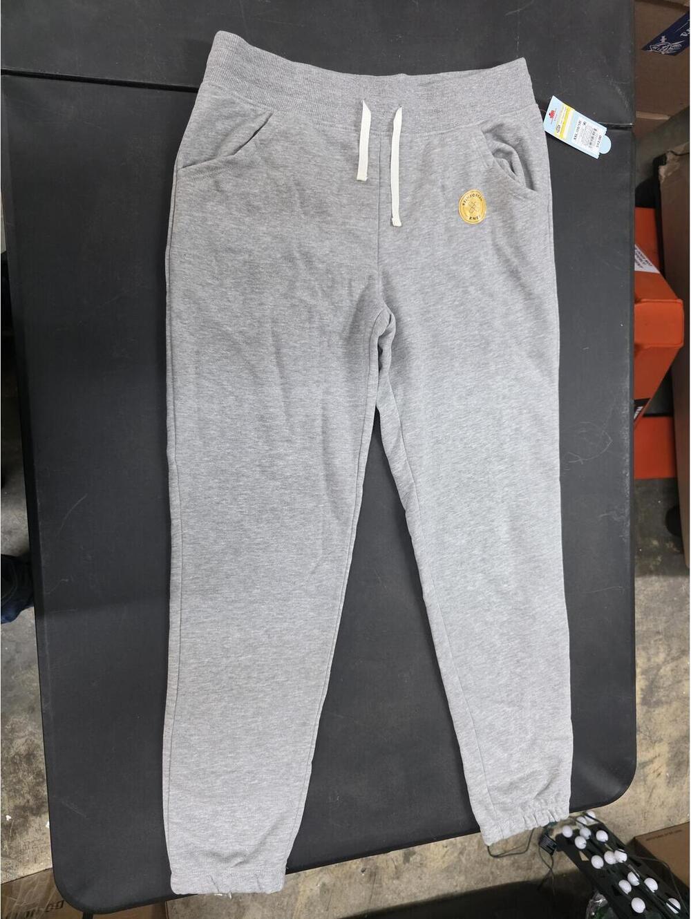 Cat & Jack Gray Sweatpants XXL
